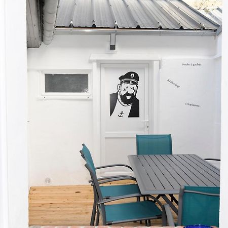 A L'Abordage Villa Fecamp Exterior photo