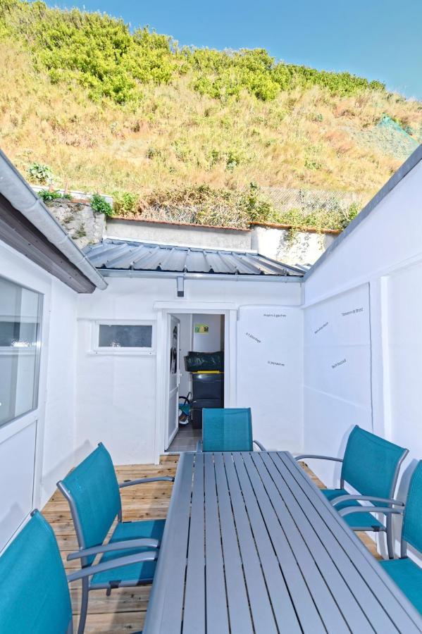 A L'Abordage Villa Fecamp Exterior photo