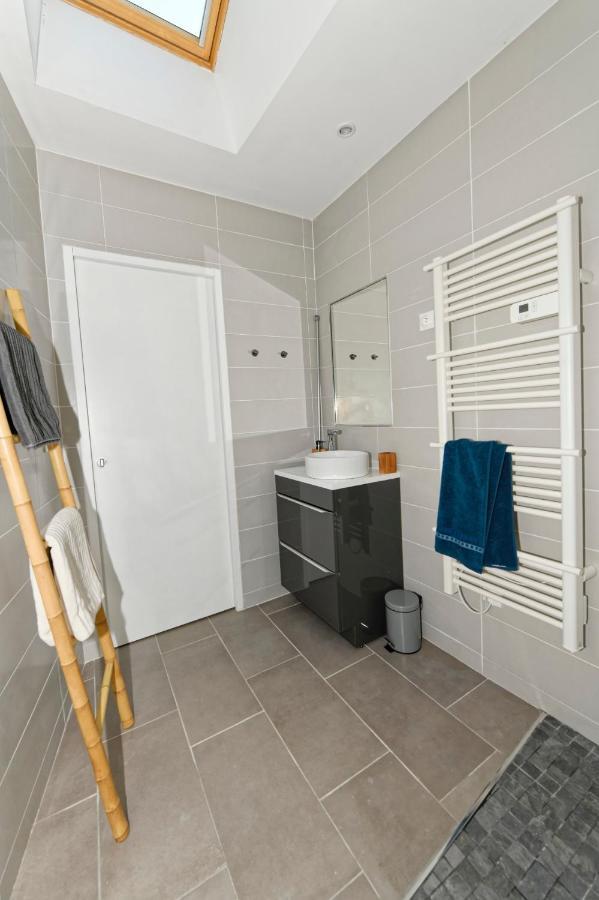 A L'Abordage Villa Fecamp Exterior photo